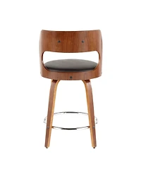 Cecina 24" Counter Stool, Set of 2