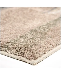 Closeout! Orian Next Generation Modern Motion 5'3" x 7'6" Area Rug