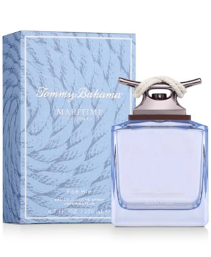 Tommy Bahama Mens Maritime Journey Eau De Cologne Fragrance Collection
