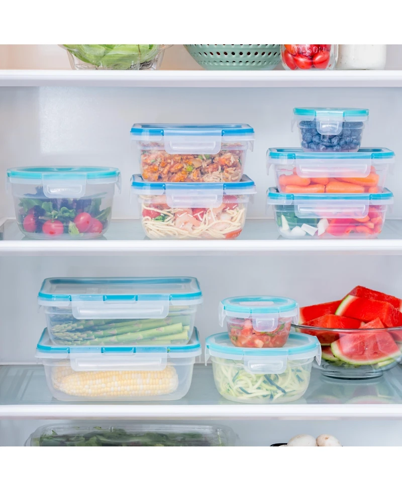 Snapware Total Solutions 20-Pc. Food Storage Container Set
