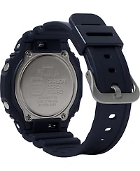 G-Shock Men's Analog-Digital Black Resin Strap Watch 45.4mm