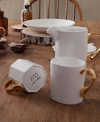 Twig New York Cutlery Cup Saucer