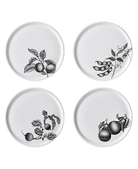Twig New York Olive Market 6" Bread Plates - Set of 4