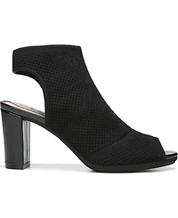 LifeStride Women's Alita Peep Toe Slingback Shooties