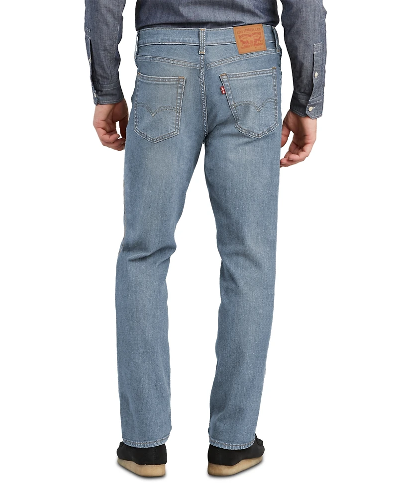 Levi's Big & Tall Men's 541 Athletic Fit All Season Tech Jeans