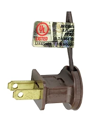 Northlight Set of Clear Mini Christmas Lights 2.5" Spacing