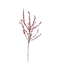 Northlight 40" Red Berries Artificial Christmas Branch Spray Decor