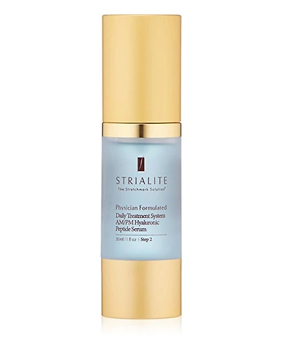Strialite Daily Treatment System Am/Pm Hyaluronic Peptide Serum- Step 2