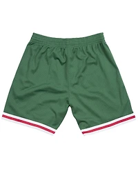 Mitchell & Ness Men's Milwaukee Bucks Swingman Shorts