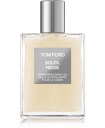 Tom Ford Soleil Neige Shimmering Body Oil, 3.4-oz.