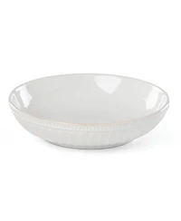 Lenox French Perle Groove White Pasta Bowl 18 oz.