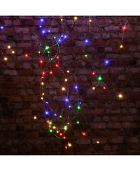 Lumabase Battery Operated Multi Strand Fairy String Lights, Set of 2