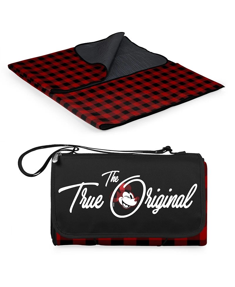 Picnic Time Mickey Mouse Blanket Tote