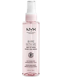 Nyx Professional Makeup Bare With Me Multitasking Spray