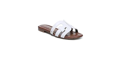 Sam Edelman Women's Bay Slip-On Flat Sandals