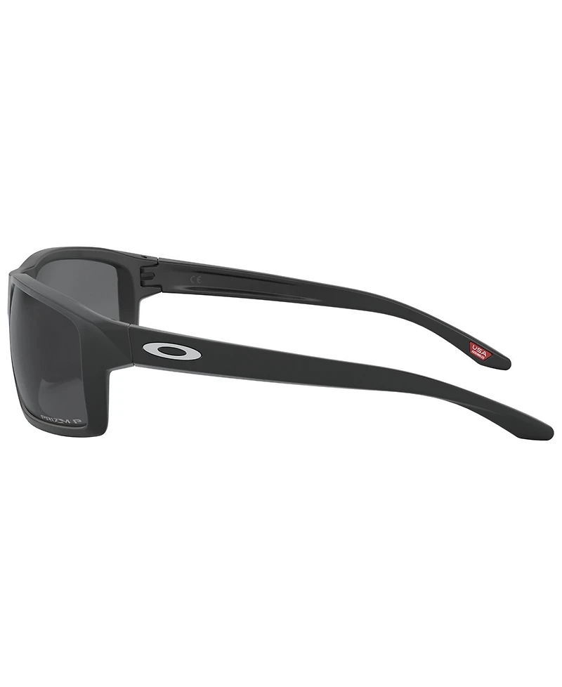 Oakley Polarized Sunglasses, OO9449 Gibston