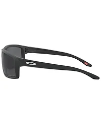 Oakley Polarized Sunglasses, OO9449 Gibston