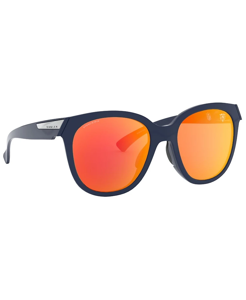 Oakley Nfl Collection Women's Sunglasses, Chicago Bears Low Key OO9433