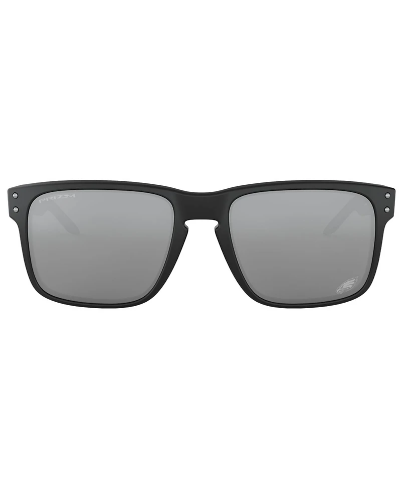 Oakley Nfl Collection Sunglasses, Philadelphia Eagles OO9102 55 Holbrook