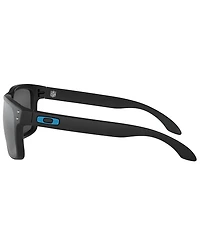 Oakley Nfl Collection Sunglasses, Detroit Lions OO9102 55 Holbrook