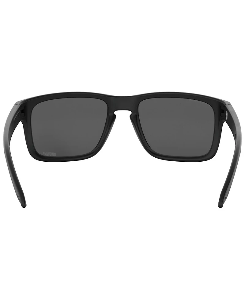 Oakley Nfl Collection Sunglasses, Cleveland Browns OO9102 55 Holbrook
