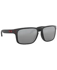 Oakley Men's Nfl Collection Sunglasses, Atlanta Falcons Holbrook