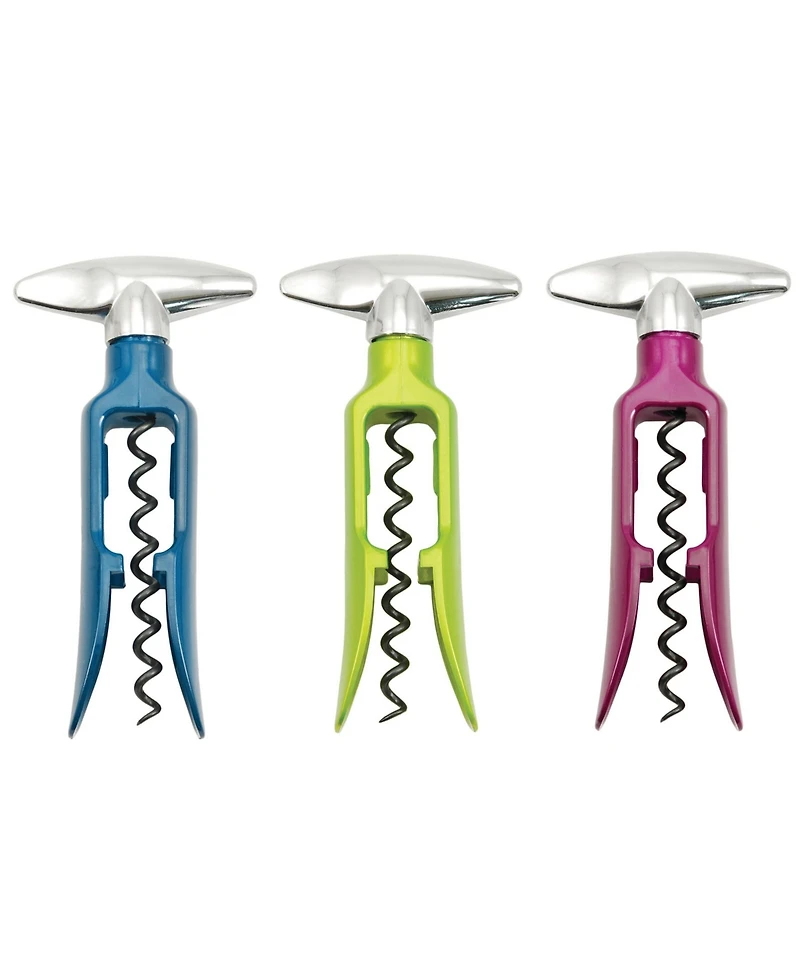 True Brands Twister Easy-Turn Corkscrew