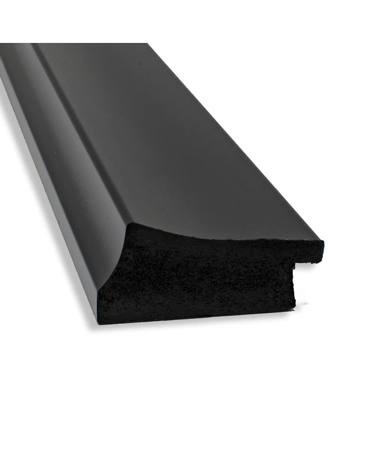 Amanti Art Grand Framed Floor/Leaner Full Length Mirror, 29.75" x 65.75"