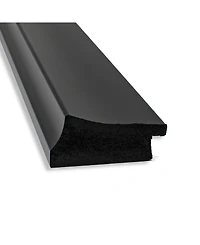 Amanti Art Grand Framed Floor/Leaner Full Length Mirror, 29.75" x 65.75"