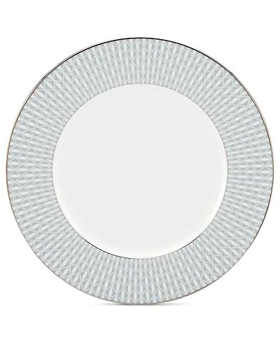 kate spade new york Mercer Drive Dinner Plate
