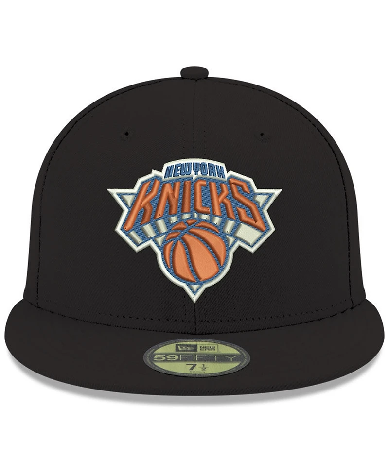 New Era York Knicks Basic 59FIFTY Fitted Cap
