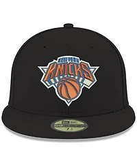 New Era York Knicks Basic 59FIFTY Fitted Cap