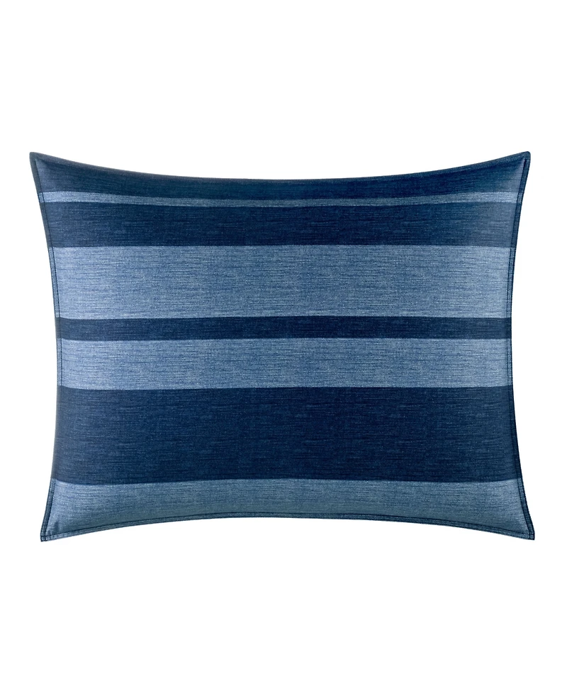 Nautica Longpoint Reversible 3-Piece Comforter Set, Full/Queen