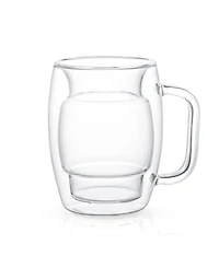 JoyJolt Cadus Double Wall Insulated Mugs Set of 2