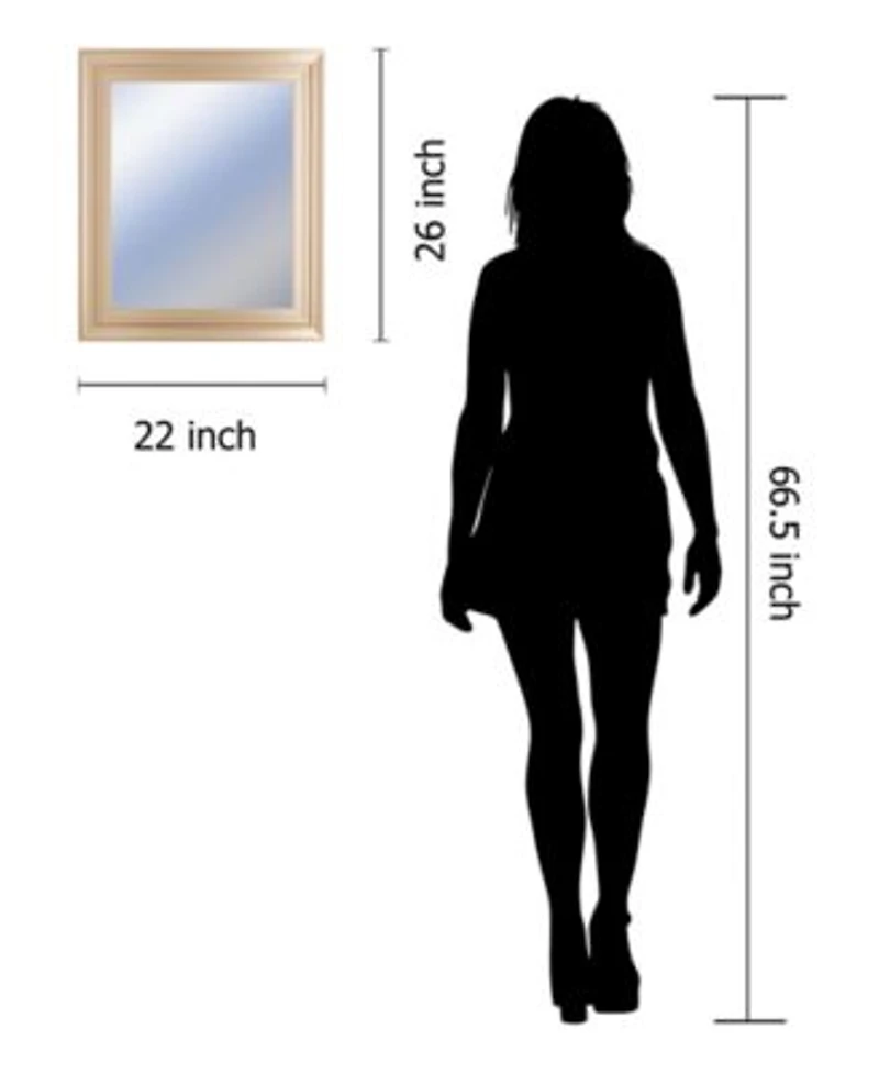 Classy Art Decorative Framed Wall Mirror Collection