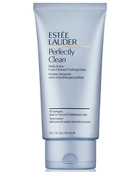 Perfectly Clean Multi-Action Foaming Cleanser + Purifying Face Mask, 5.0 oz.