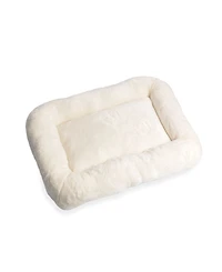 Happycare Tex Sleeping Cloud Bolster Cat & Dog Bed