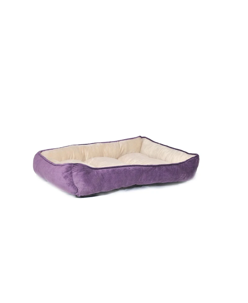 Macy's HappyCare Tex Luxury Rectangle large Dog and Pet Bed