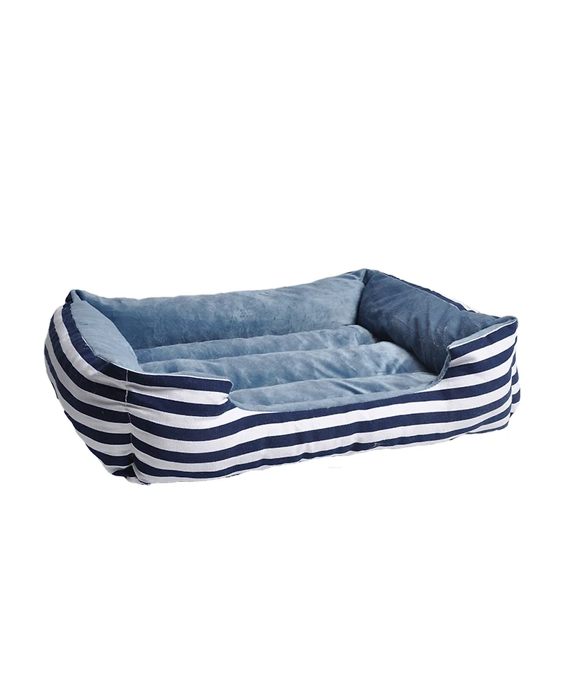Macy's HappyCare Tex Luxury Rectangle large Dog and Pet Bed