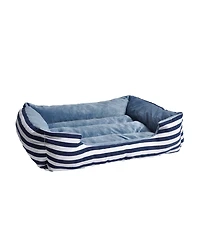 Macy's HappyCare Tex Luxury Rectangle large Dog and Pet Bed