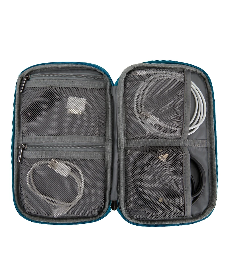 Travelon World Travel Essentials Tech Organizer