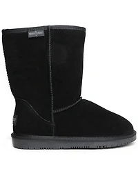 Minnetonka Women's Olympia Pull On Booties