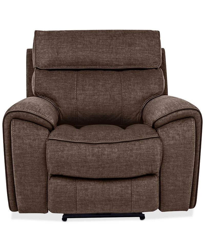 Hutchenson 43" Fabric Power Recliner
