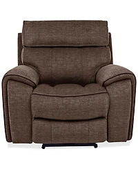 Hutchenson 43" Fabric Power Recliner