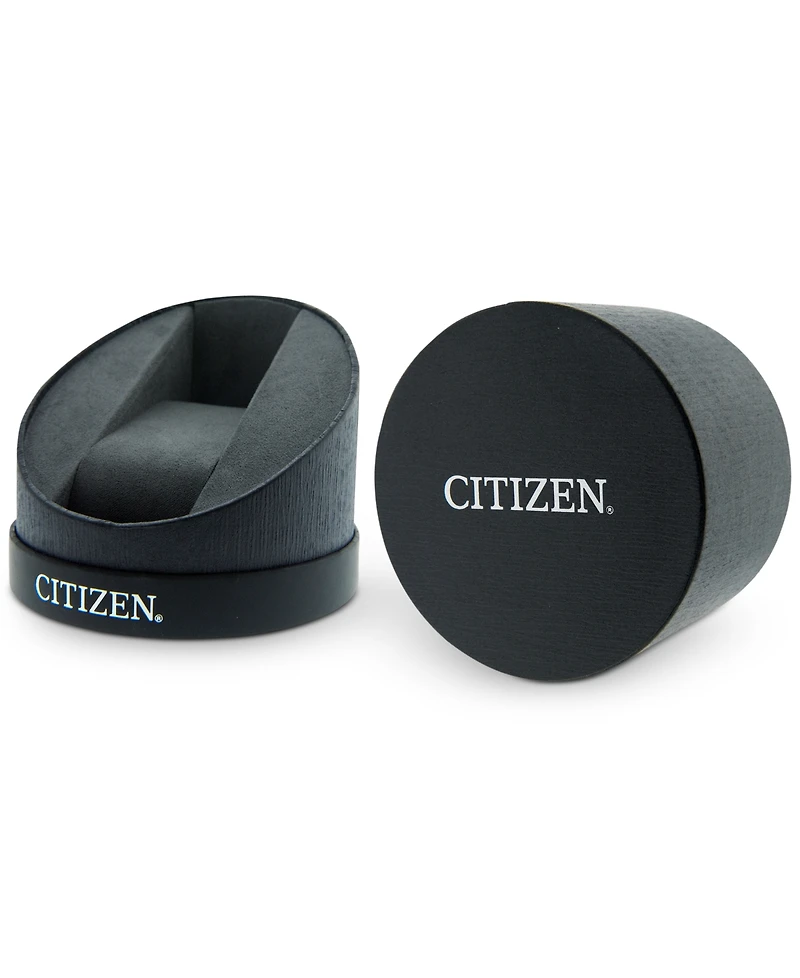 Citizen Men's Quartz Two-Tone Stainless Steel Bracelet Watch 41mm