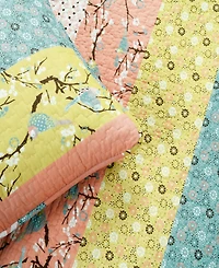 Lush Decor Royal Empire Reversible 3-Pc. Quilt Set, Full/Queen