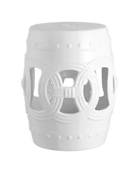 Lucky Coins Garden Stool