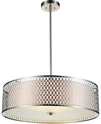 Cwi Lighting Mikayla 5 Light Chandelier