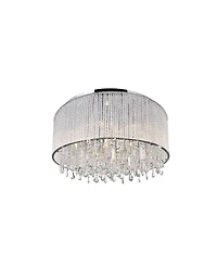 Cwi Lighting Benson 14 Light Flush Mount