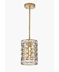 Cwi Lighting Belinda 1 Light Pendant